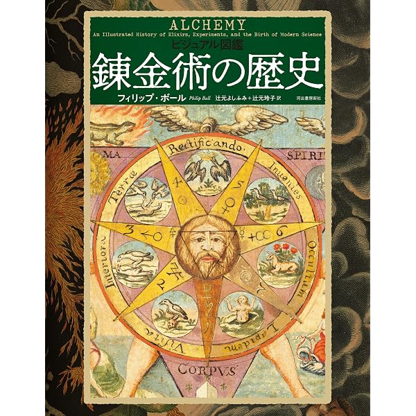 錬金術図像大全 | スタニスラス・クロソウスキー ド・ローラ, De Rola